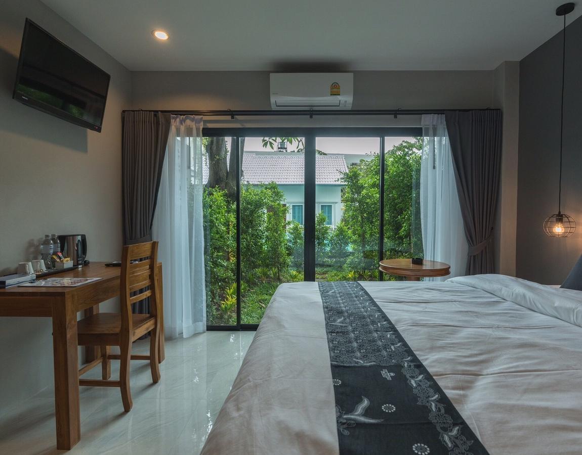 The Besavana Phuket - Sha Extra Plus Exterior foto