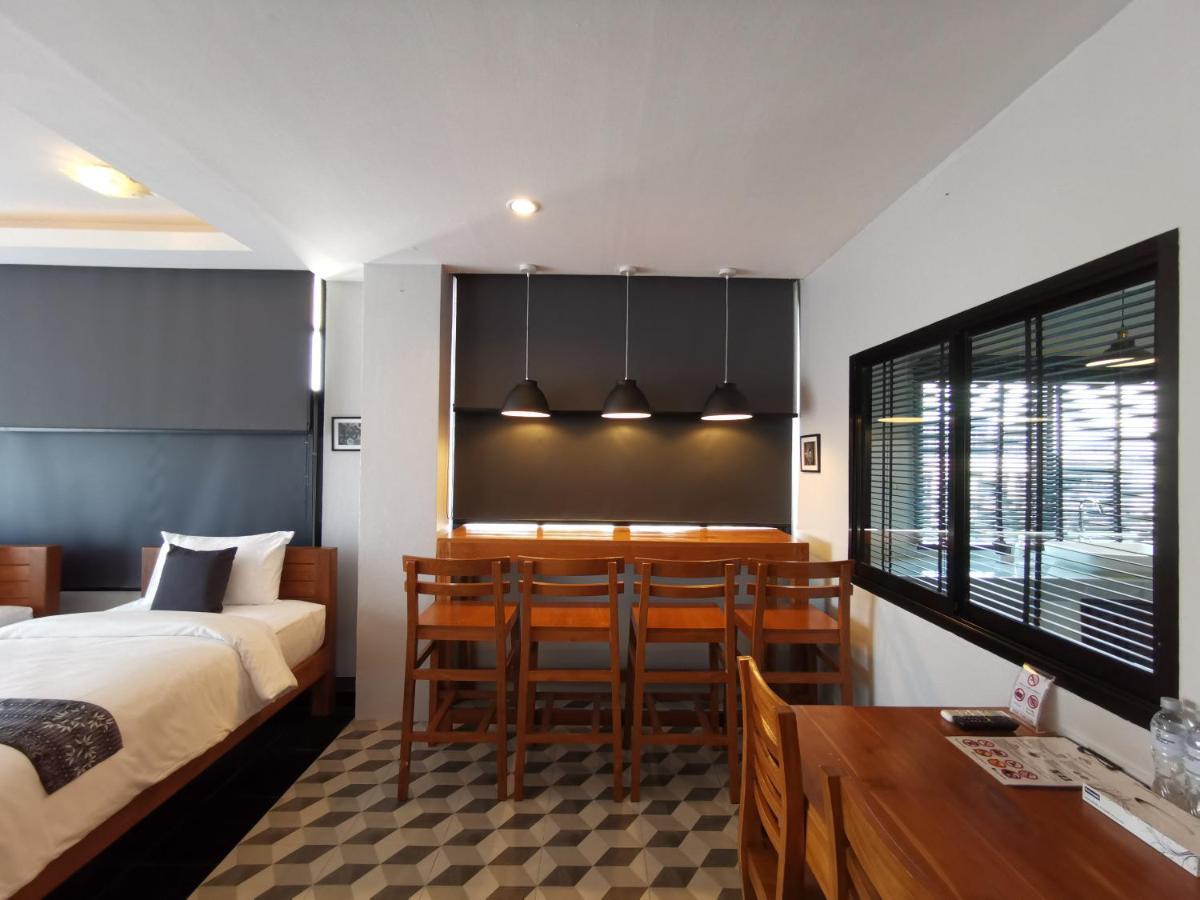 The Besavana Phuket - Sha Extra Plus Exterior foto